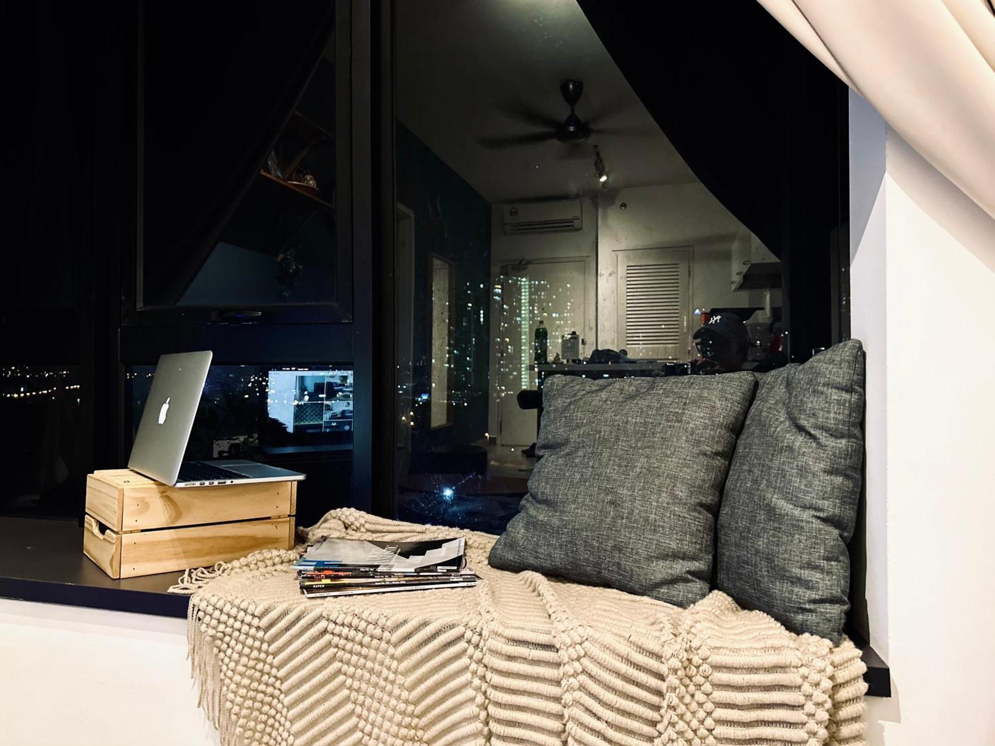 Cozy Kanvas Soho Suites Cyber Dzsaja Kültér fotó