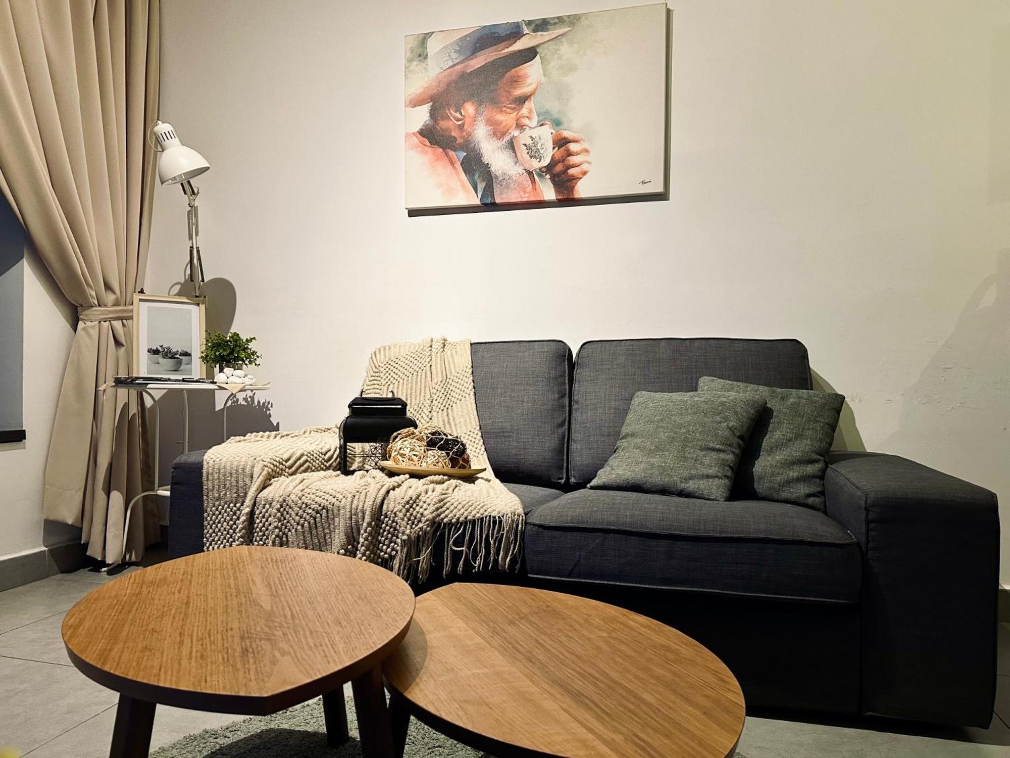 Cozy Kanvas Soho Suites Cyber Dzsaja Kültér fotó