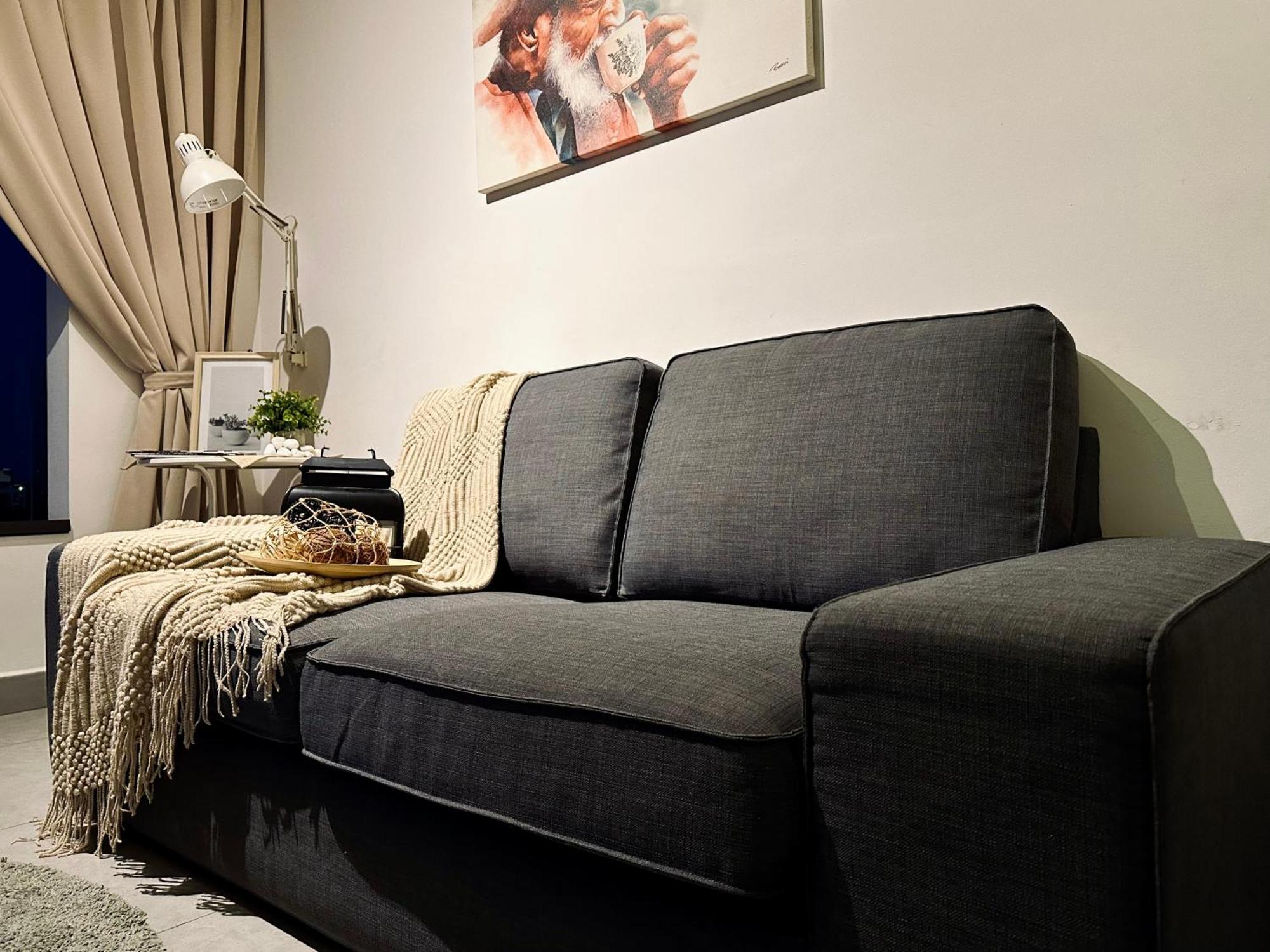 Cozy Kanvas Soho Suites Cyber Dzsaja Kültér fotó