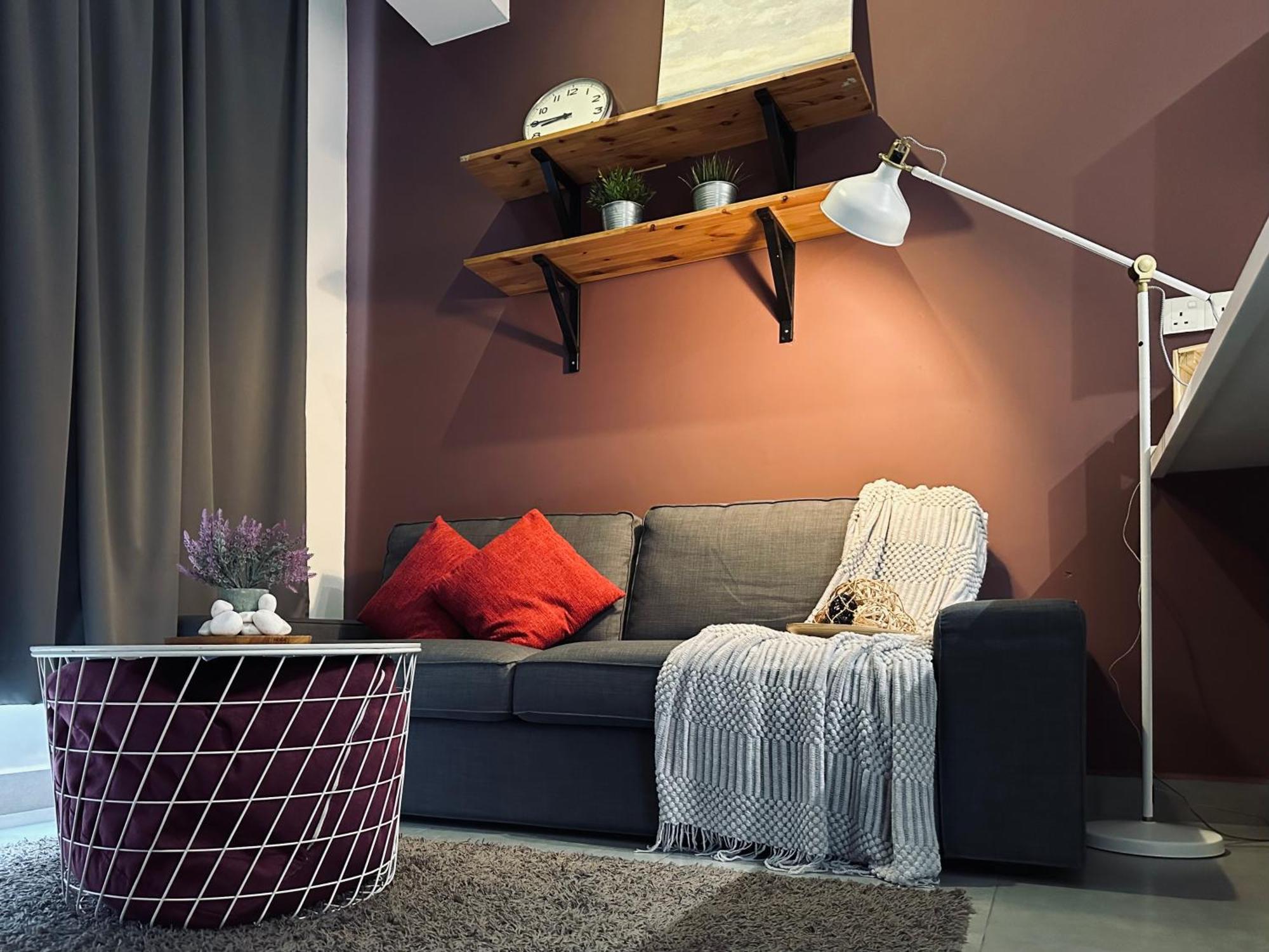 Cozy Kanvas Soho Suites Cyber Dzsaja Kültér fotó