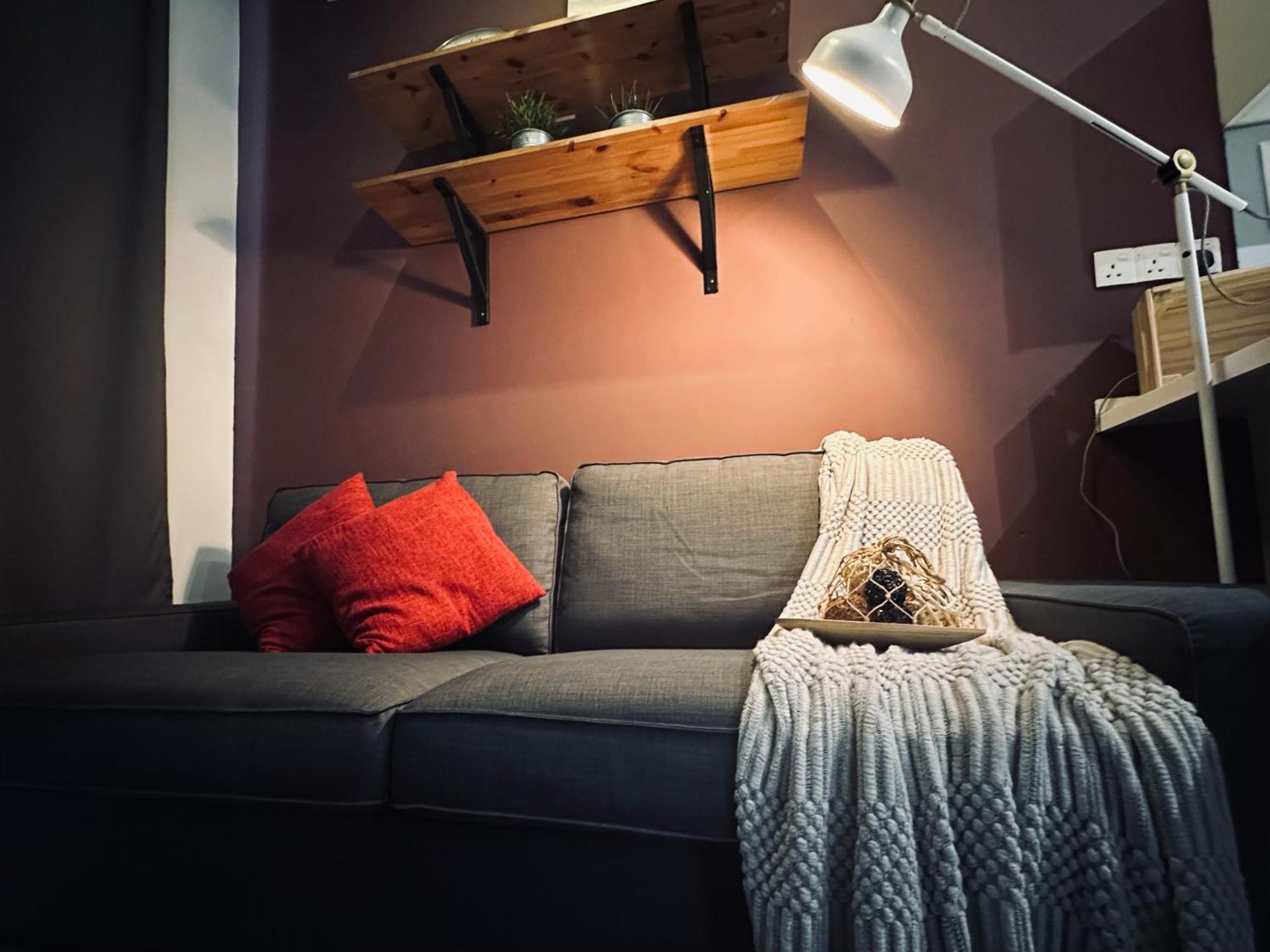 Cozy Kanvas Soho Suites Cyber Dzsaja Kültér fotó