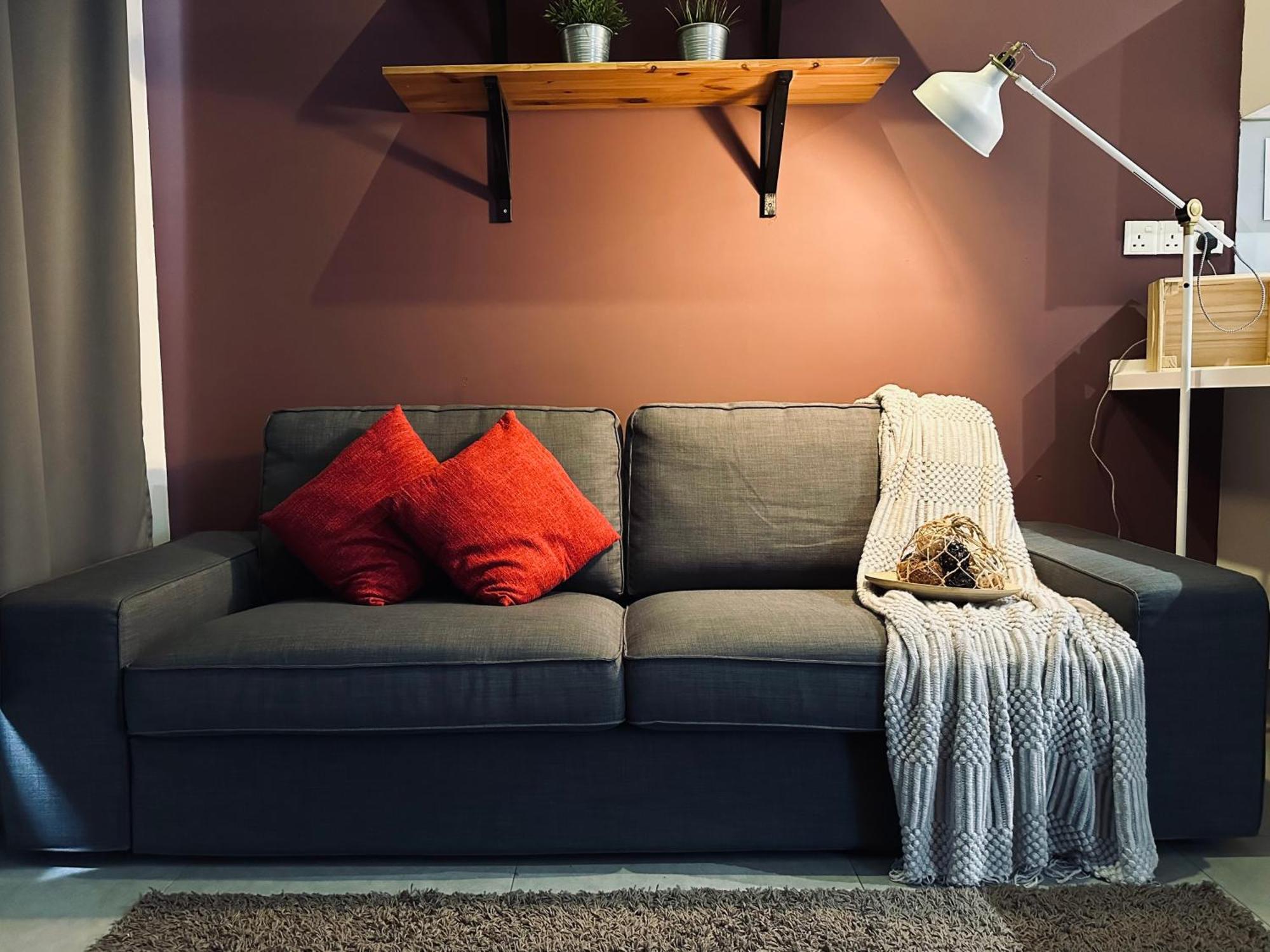 Cozy Kanvas Soho Suites Cyber Dzsaja Kültér fotó
