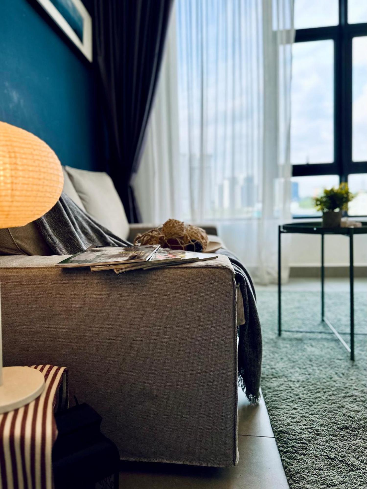 Cozy Kanvas Soho Suites Cyber Dzsaja Kültér fotó