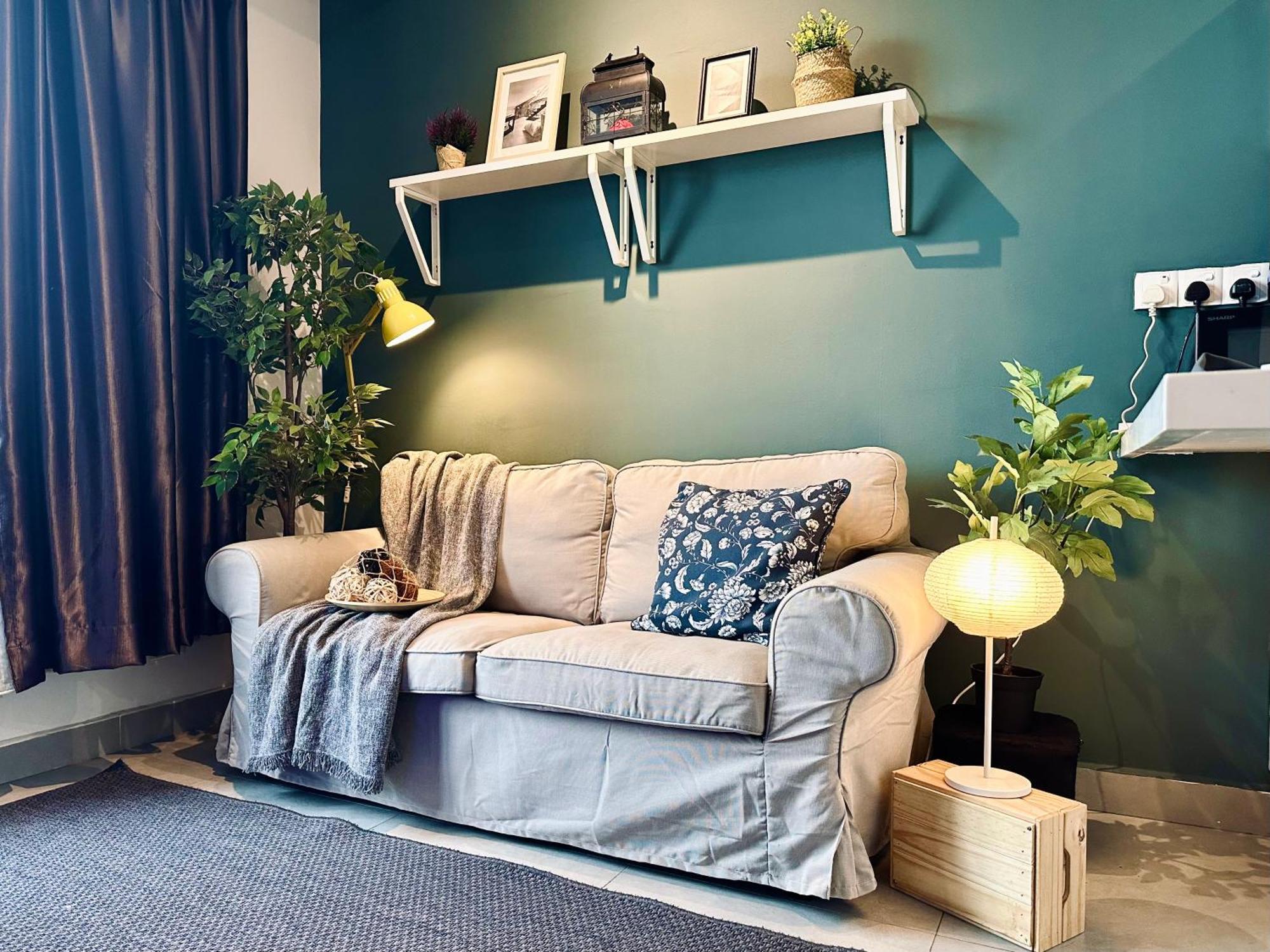 Cozy Kanvas Soho Suites Cyber Dzsaja Kültér fotó