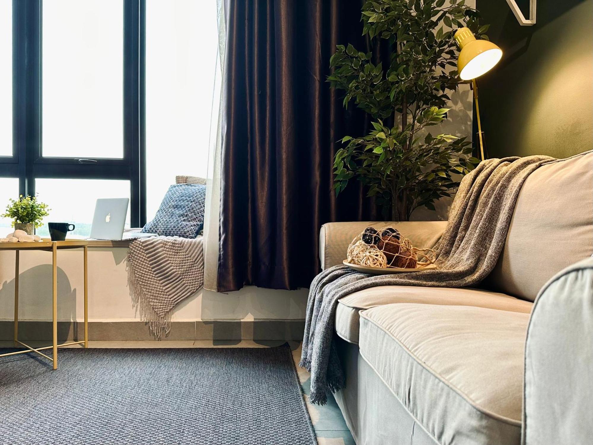 Cozy Kanvas Soho Suites Cyber Dzsaja Kültér fotó