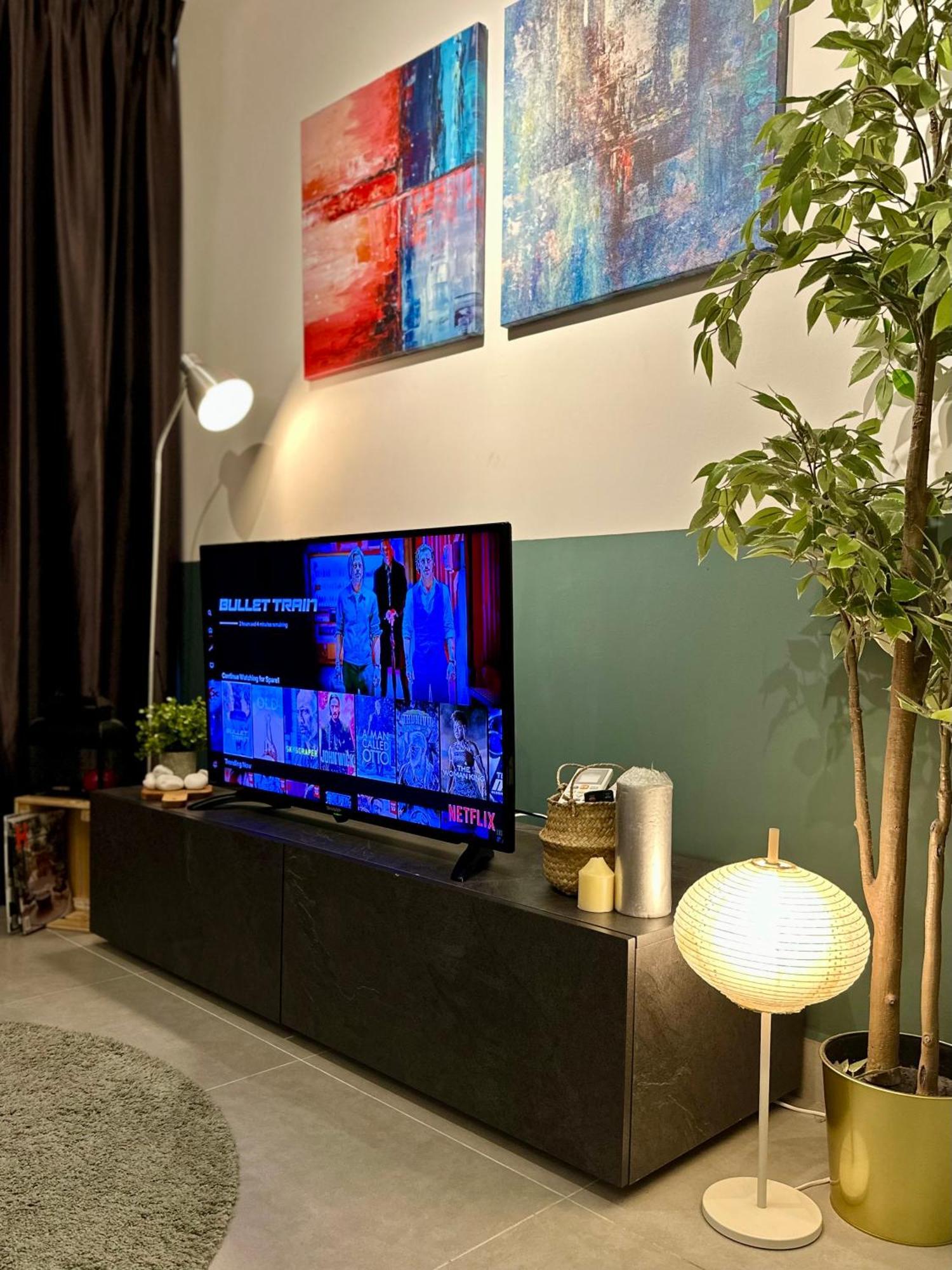 Cozy Kanvas Soho Suites Cyber Dzsaja Kültér fotó