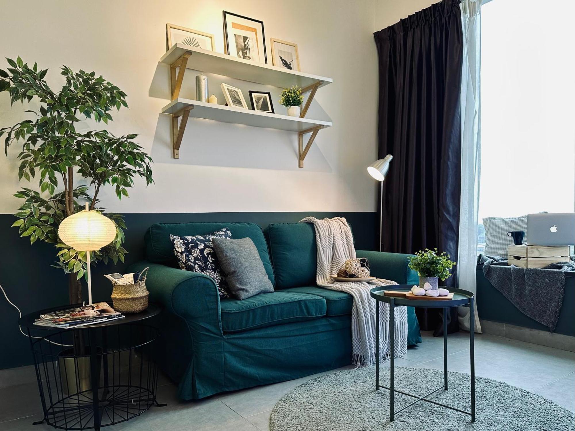 Cozy Kanvas Soho Suites Cyber Dzsaja Kültér fotó