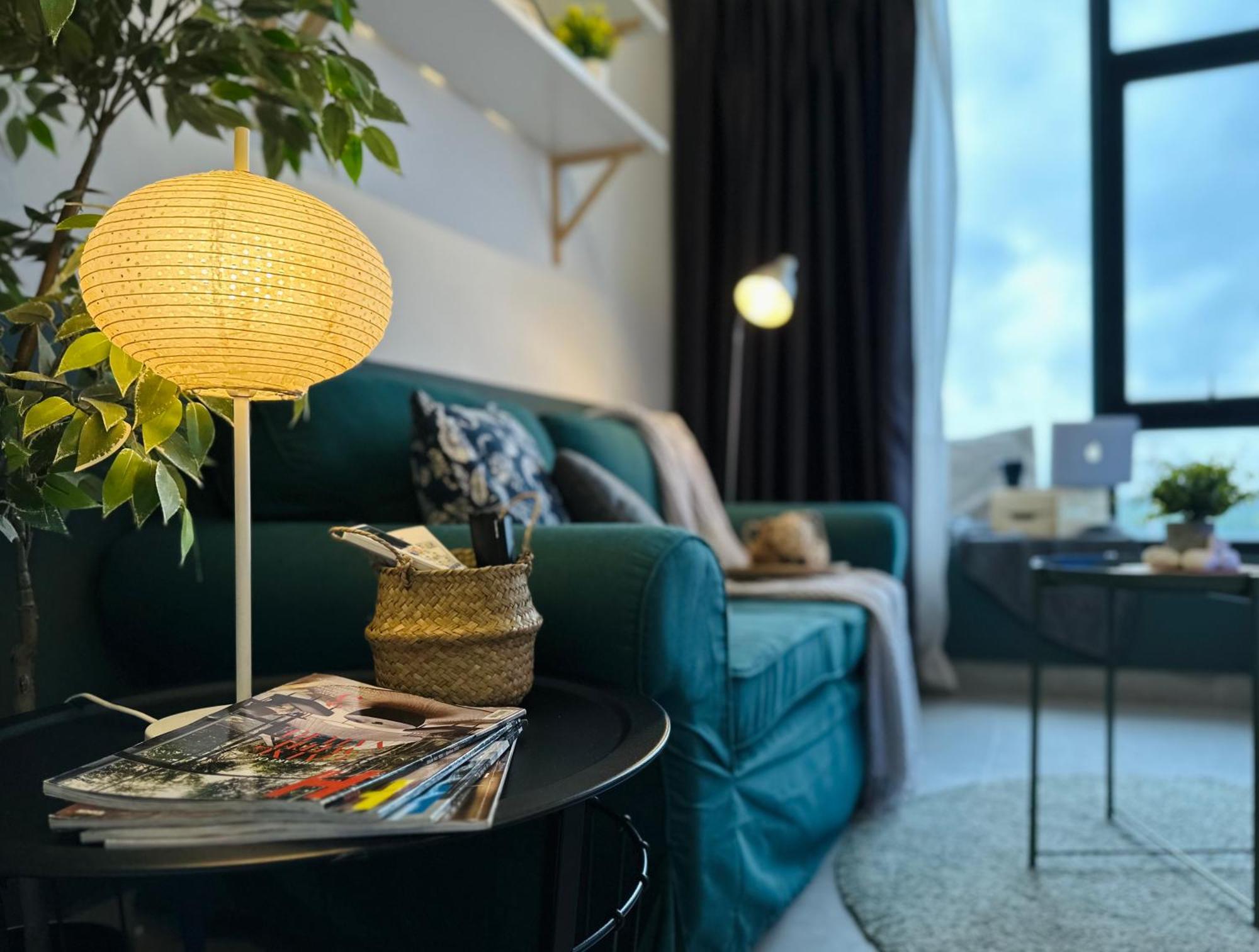 Cozy Kanvas Soho Suites Cyber Dzsaja Kültér fotó