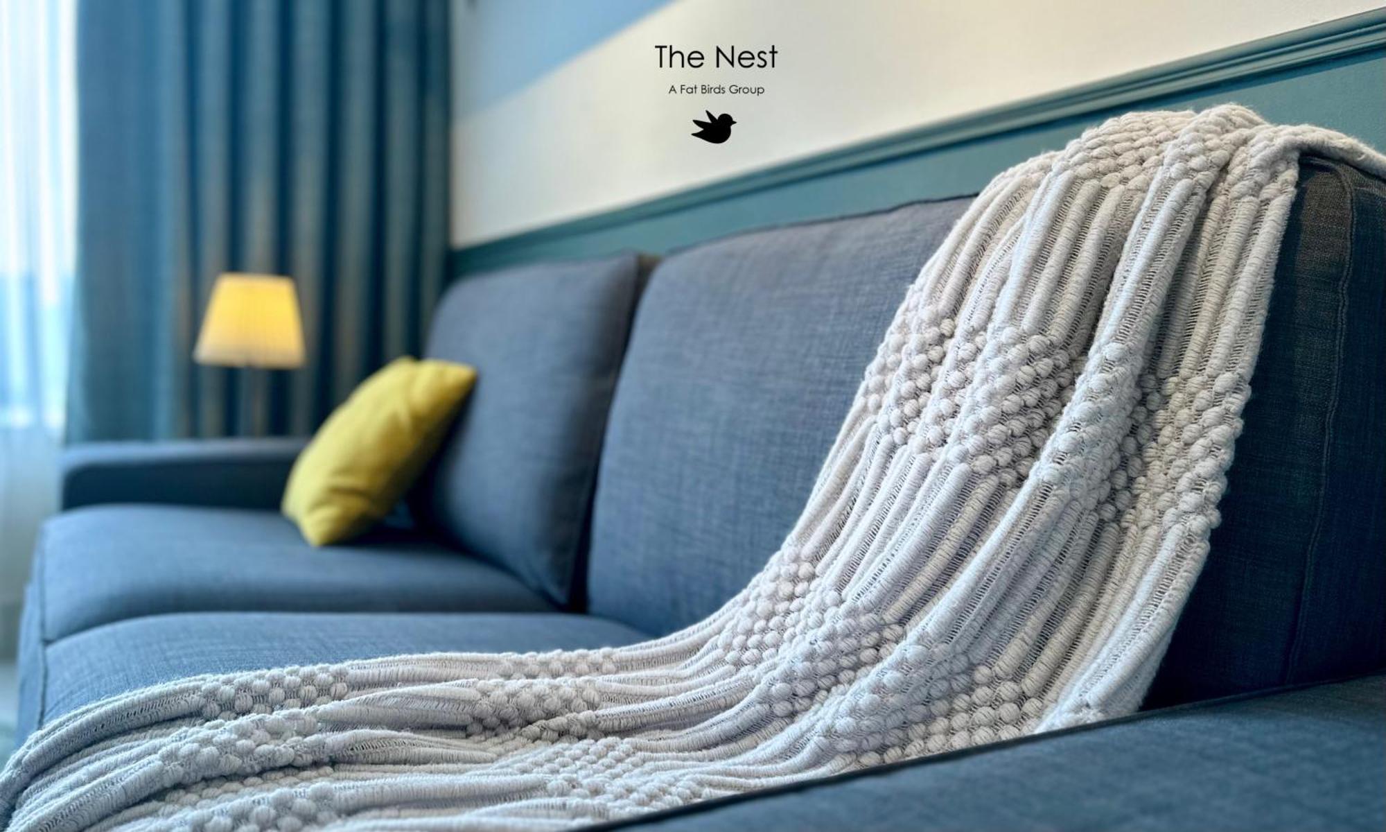 Cozy Kanvas Soho Suites Cyber Dzsaja Kültér fotó
