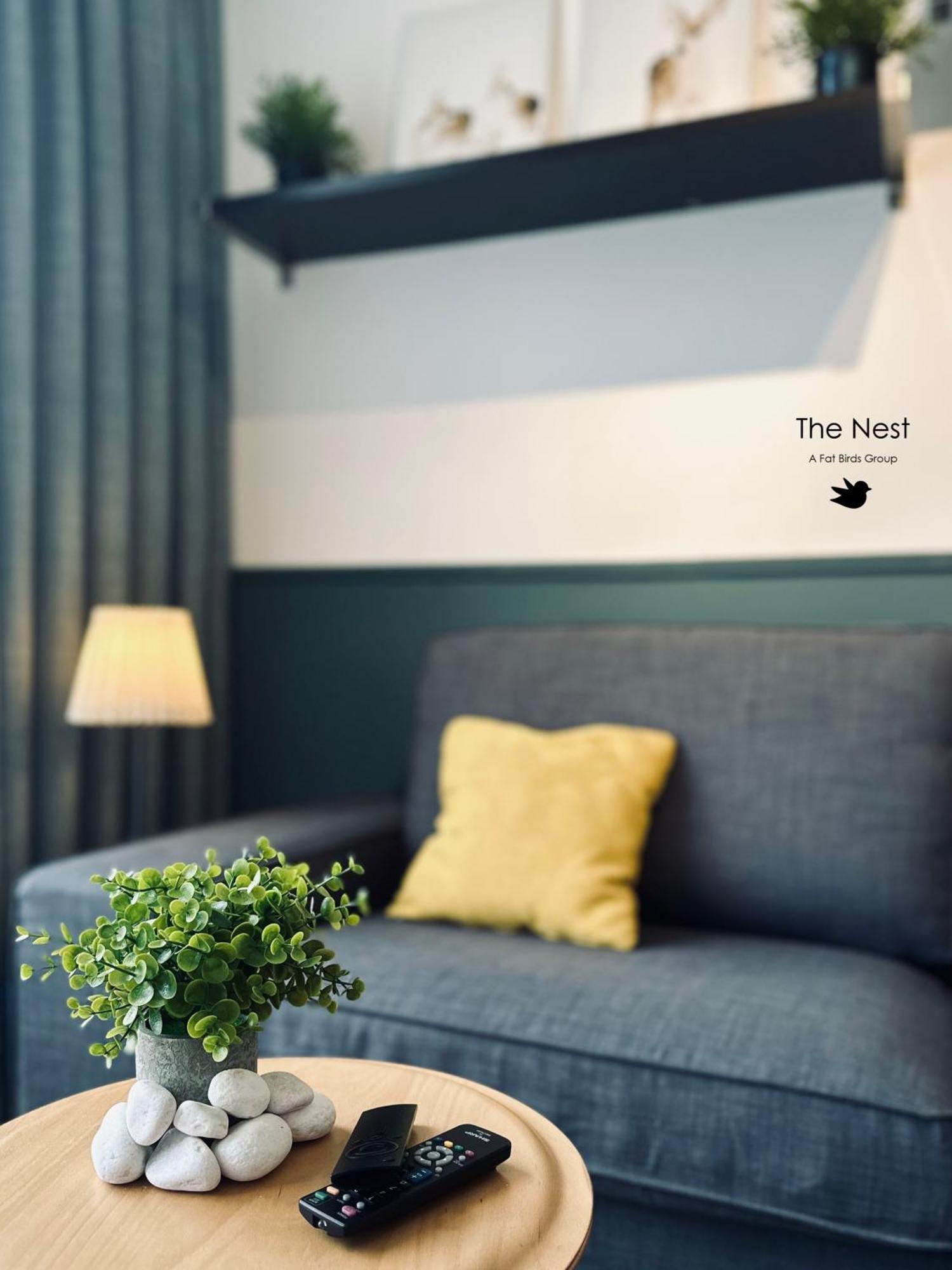 Cozy Kanvas Soho Suites Cyber Dzsaja Kültér fotó