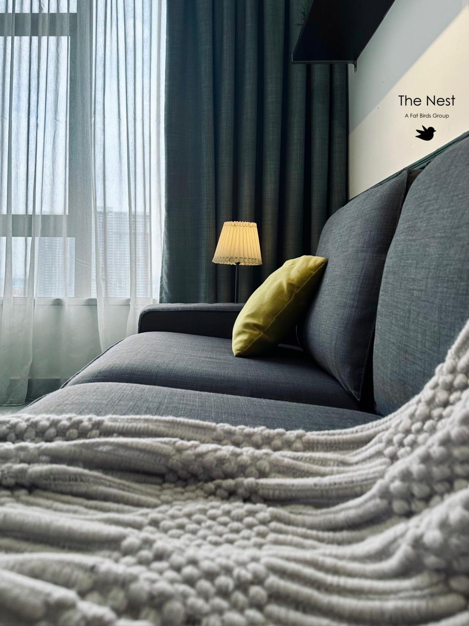 Cozy Kanvas Soho Suites Cyber Dzsaja Kültér fotó