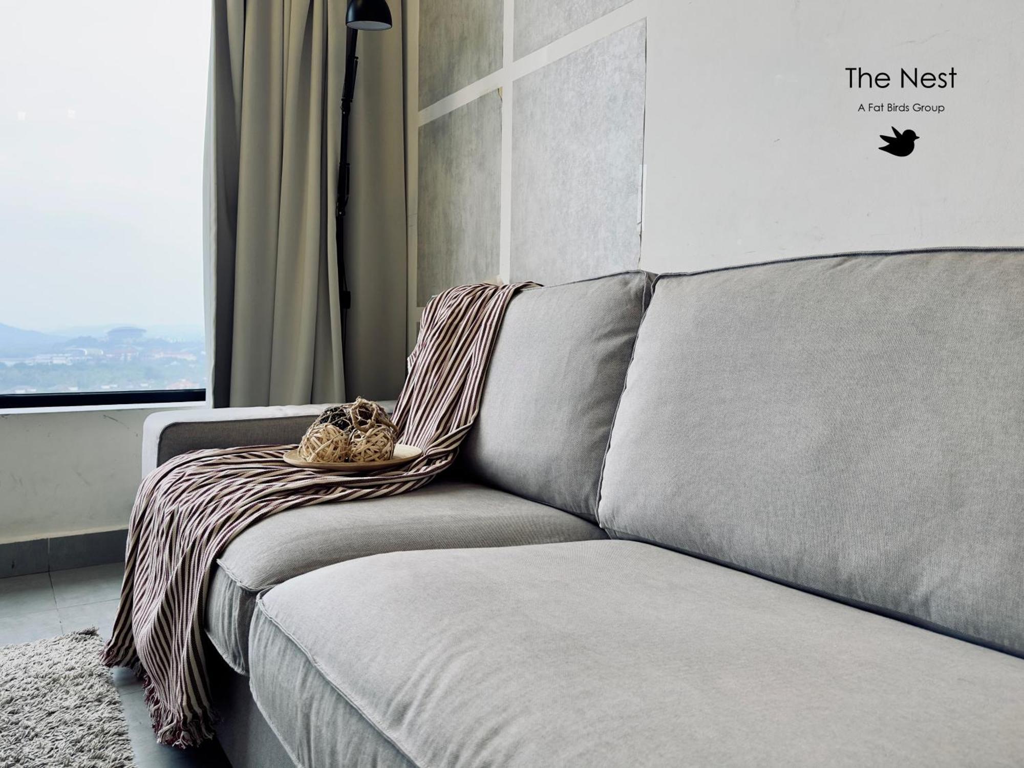 Cozy Kanvas Soho Suites Cyber Dzsaja Kültér fotó