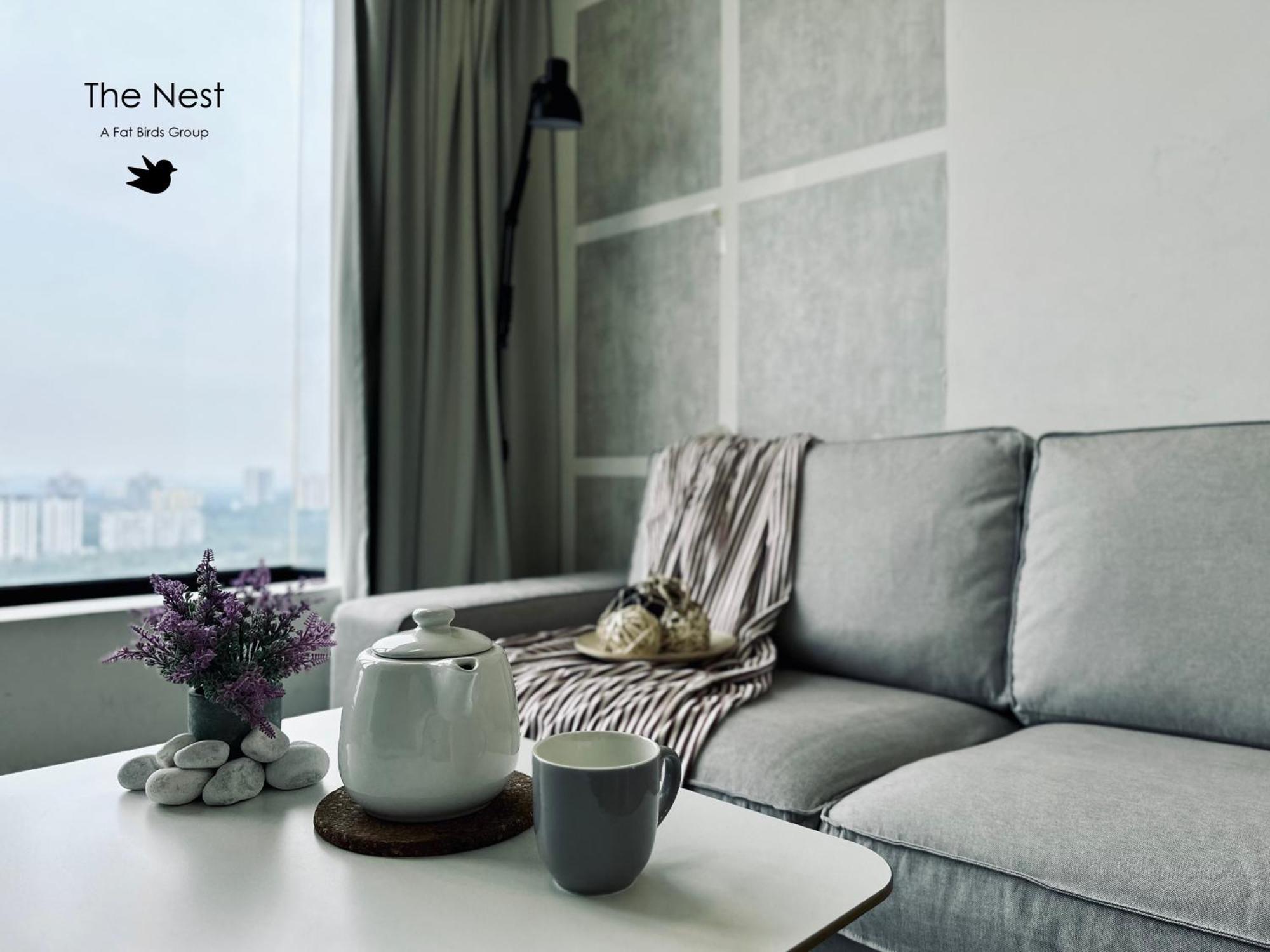 Cozy Kanvas Soho Suites Cyber Dzsaja Kültér fotó