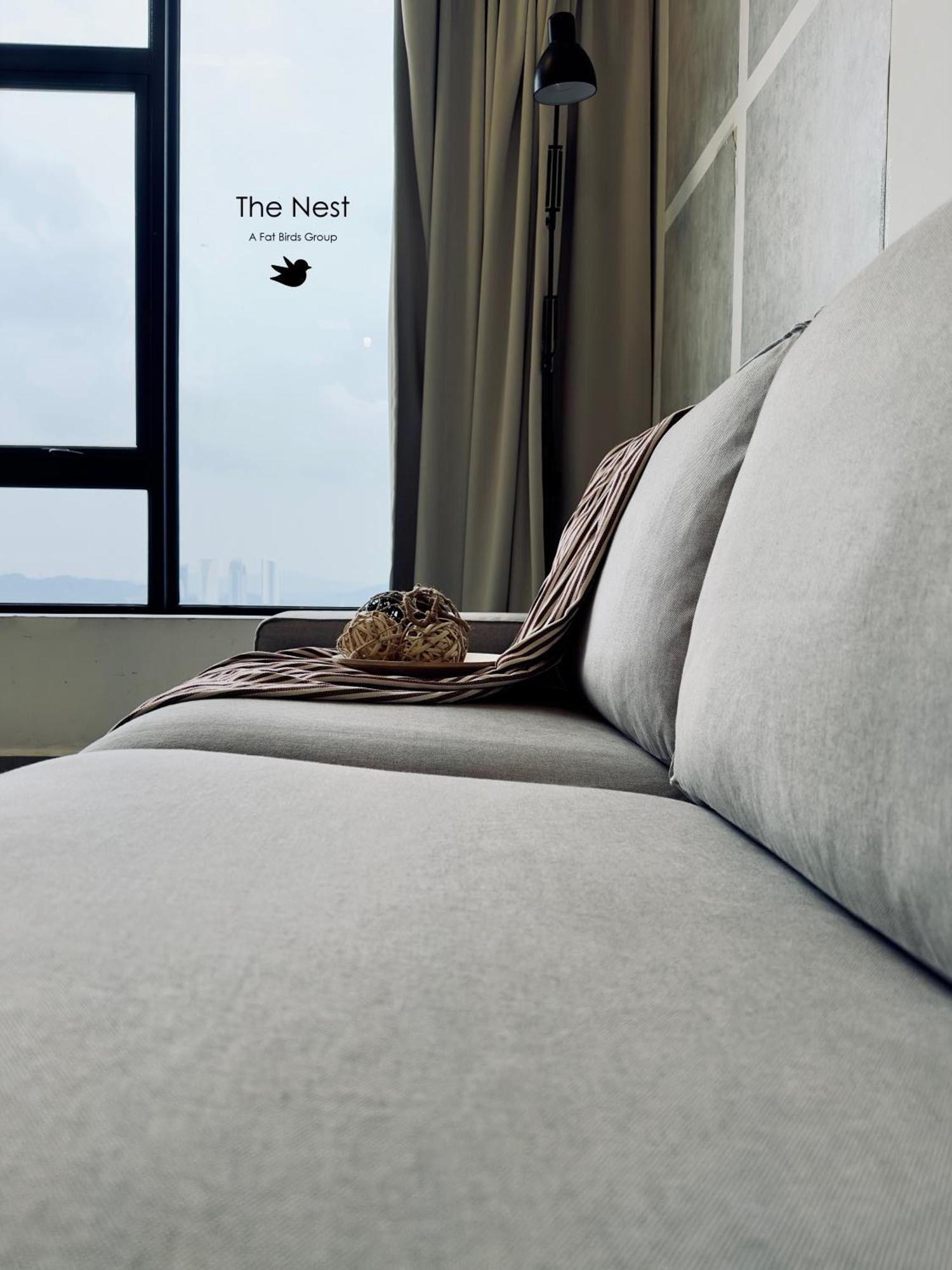 Cozy Kanvas Soho Suites Cyber Dzsaja Kültér fotó