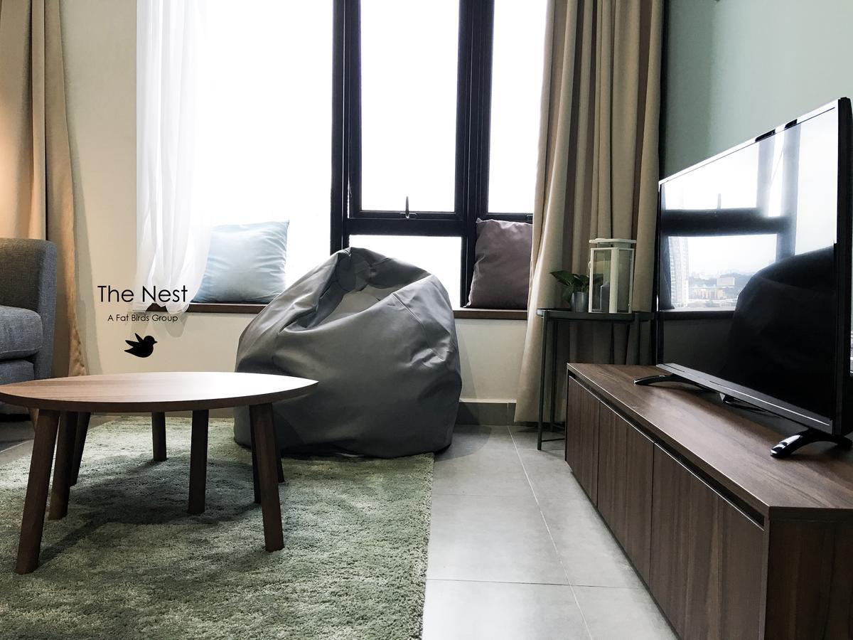 Cozy Kanvas Soho Suites Cyber Dzsaja Kültér fotó