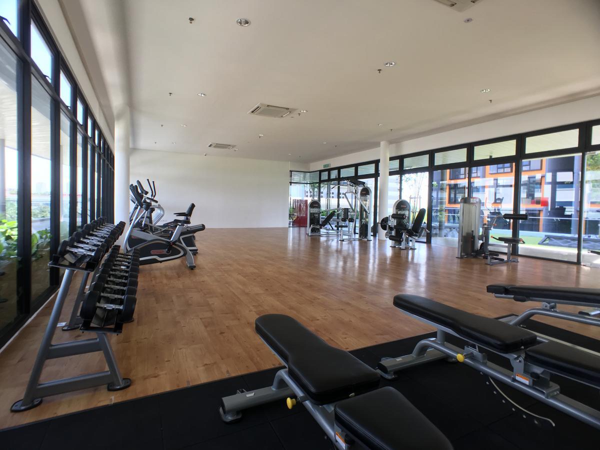 Cozy Kanvas Soho Suites Cyber Dzsaja Kültér fotó
