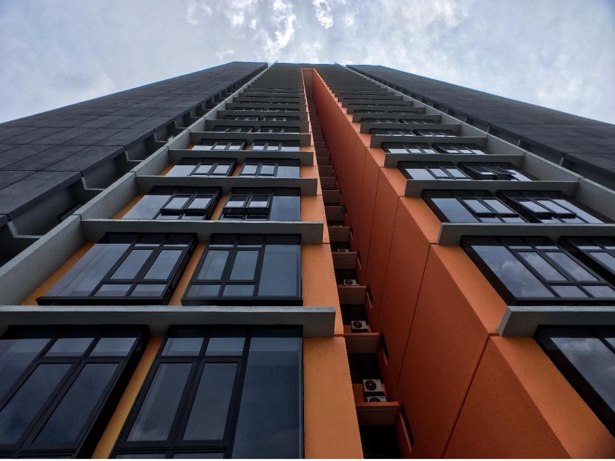 Cozy Kanvas Soho Suites Cyber Dzsaja Kültér fotó
