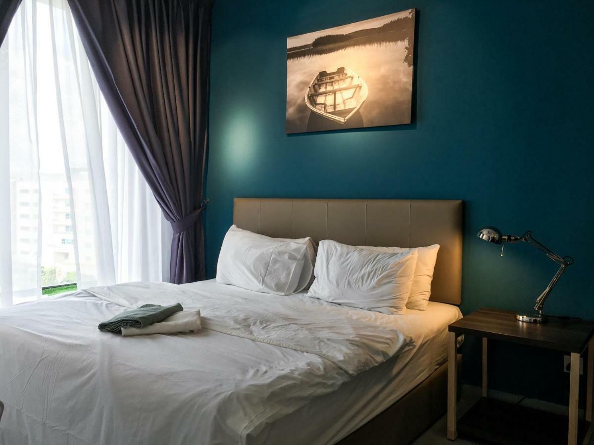 Cozy Kanvas Soho Suites Cyber Dzsaja Kültér fotó