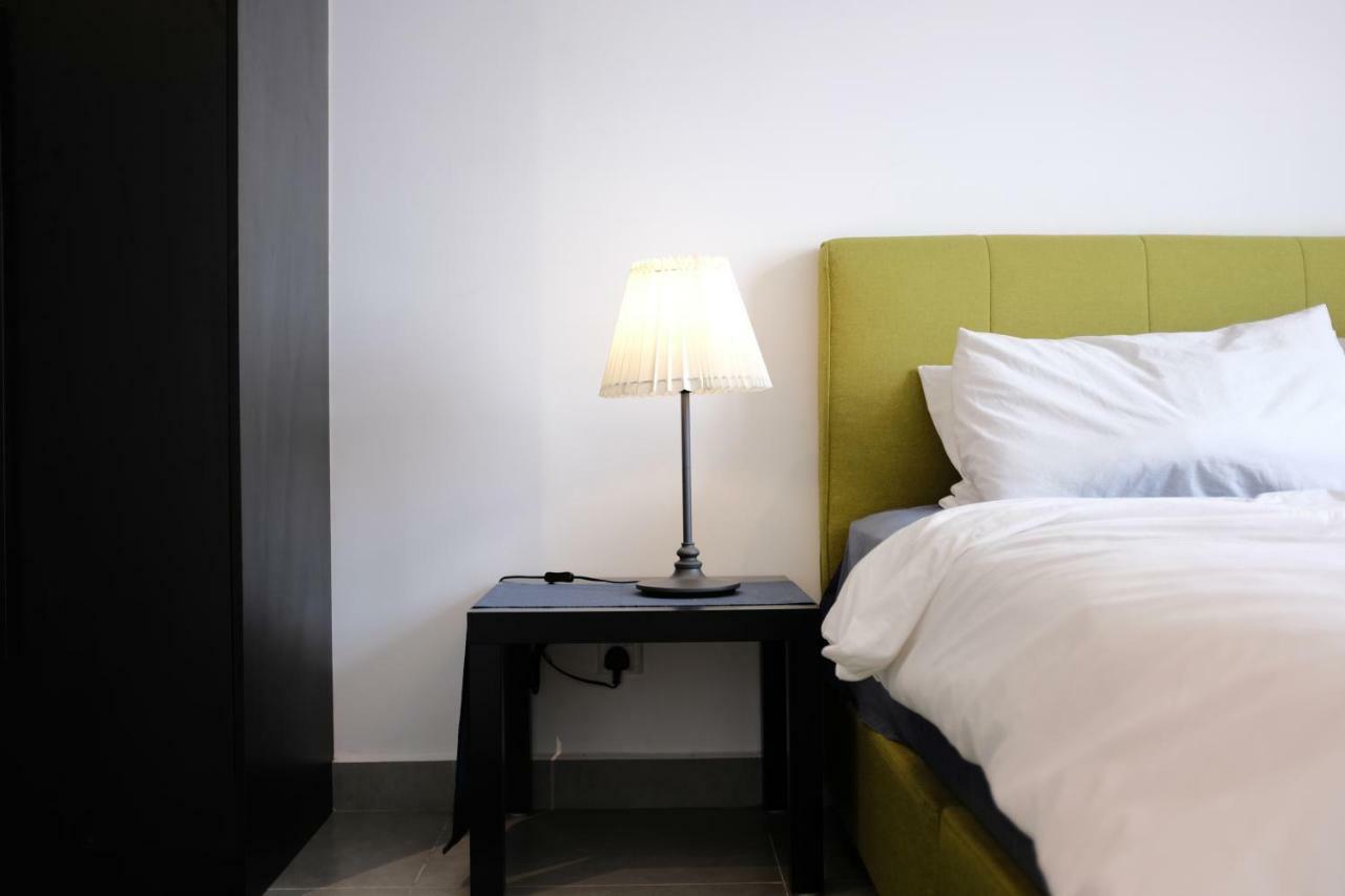 Cozy Kanvas Soho Suites Cyber Dzsaja Kültér fotó
